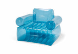 Intex Transparent Blue Inflatable Armchair 66503 V1032-IXCHAIR-66503_B