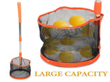 SWETRACE Table Tennis Ball Tool Break Resistance 1Pcs 39In X 8.7In X 8.7In V1189-LWWAL-20260327-03749