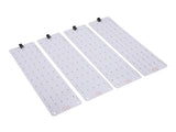 12V Panel Plant Light 600 Beads 6 Brightness Levels Memory and Timer Function LED Grow Light for V1294-YM0901-3119240121211