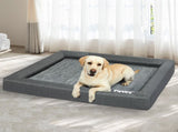 PaWz Memory Foam Pet Bed Calming Dog XL X-Large PT1183-XL-GY_NZ