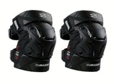 knee protector, KO1-PRO, motorcycling knee protection, high-impact sports knee gear, durable knee V1102-108-BEI-17654