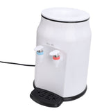 Hot Cold Water Dispenser Top Loading Small Countertop Water Cooler Dispenser for Home Dormitory V1294-YM0901-3113240062311