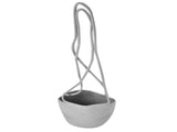 Hanging Basket Cotton Jute Rope Durable Hanging Planter Plant Holder Storage Organizer Home V1294-YM0901-3111210161312