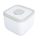 Rice Container Airtight Large Capacity Stackable Rice Storage Box with Lid for Flour Sugar Grains V1294-YM0901-3118240094313