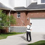 Telescoping Pressure Washer Wand, 20 ft 5-Section Length Adjustable, Max. 4000 PSI Fit for 3/8'' V952-QDXDJYCHHZH20U9C6V0