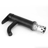 G1/2 Basin Mixer Tap Stainless Steel Countertop Sink Faucet for Bathroom Kitchen V1294-YM0901-3112210042911
