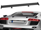 GT Wing Spoiler, 43.3 inch Universal Spoiler with Single Deck, Adjustable Lightweight Aluminum, V952-TYXWYLHJLHJDFLMB1V0