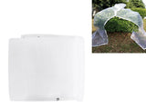 1.8x2.1m Garden Vegetables Fruits Flowers Plant Protective Net Bag Greenhouse Accessory V1294-YM0901-3111200099911