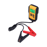 AE300 Digital Battery Analyzer LCD Car System Analysis NonDestructive Battery Indicator Tester for V1294-YM0901-3117210105311
