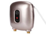 Electric Hot Water Heater Instant Water Heating Tankless Heater Temperature ControlAU Plug 220V V1294-YM0901-3113200199414