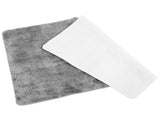 Soft Door Mat Anti Slip Absorbent Floor Rug Bedside Carpet Mat for Home Bathroom Bedroom V1294-YM0901-3112200055012