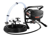 Stand Airless Paint Sprayer, 650W High Efficiency Airless Sprayer, 3000PSI Electric Paint Sprayer V952-ZSSPTJ650W02IF8RLV3