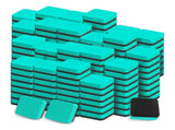 96 Pack Dry Erase Erasers, Mini Magnetic Dry Erase Eraser Bulk, White Board Dry Erasers, Chalkboard V1369-AZ3-W-08196