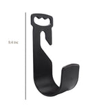 Holder Garden Hook Hose Hook Water Hose Rack Storage Hose Hanger Reel Patio Garden for Outside V1366-AZ2-W-25178