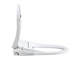 Cefito Smart Electric Bidet Toilet Seat Wireless Remote Heated Dryer Auto Wash BIDET-ELEC-659G-WH