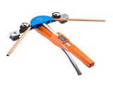 Tubing Bender Kit, 6 mm to 22 mm, Compact Ratcheting Tube Pipe Bender, Forward/Reverse Hand Bending V952-JLSDWGJJXKZFN75AS001V0