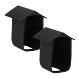 WHAMVOX 2pcs Security Camera Rain Covers Housing Camera Casing Protector Monitor Camera Covers V1189-WXFWAL-20260326-02246
