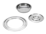 Reusable Coffee Capsule Cup Fit for SENSEO Coffee Machine Refillable Pod Stainless Steel Filter V1294-YM0901-3113250081811