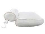 Mesh Bathroom Pillow Soft Comfortable Suction Cup Pillow Bath Tub Pillow for Shower Room V1294-YM0710-3117210162111