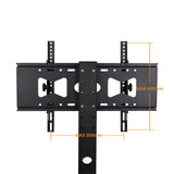 Home Theatre/ School Display Stand Mobile Tv Trolley Floor Stand Bracket 32-70" V767-U-690-LZ
