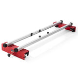 VEVOR Router Sled Adjustable Wood Slab Flattening Mill Router Jig 1525 mm Length V952-XBJHGYS60YCGGYFADV0