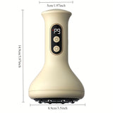 Cupping Glass Massage Tool Gua Sha Heating Relaxation Wellness Device Muscle V1106-DSZ-SD-86