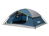Weisshorn 2 Person Camping Dome Tent Lightweight Waterproof Outdoor Hiking TENT-E-CA2-COLE