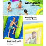 Bestway Water Slide 710x310x265cm Kids Play Park Inflatable Swimming Pool BW-PARK-53387