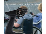 Remote Control High Imitation Electrical Full Proportional Racing Car Remote Controller for Boy and V1263-JX-1292