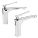 Bathroom Copper Basin Faucet Single Hole Hot and Cold Household Water Tap for Home HotelG9/16 V1294-YM0901-3112210056413
