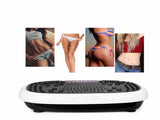 Social Hike 60cm Vibration Plate Machine Full Body Exercise Platform Pink V238-SUPDZ-39285893038160