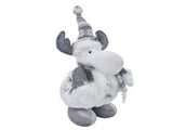 Retractable Christmas Elk Doll Polyester Christmas Ornament Gift Festival Decoration for Children V1294-YM0523-3115210224511