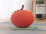 Adorable Orange-Shaped Cat Scratcher - Durable Sisal & Soft Base V888-ELOSUNG18276