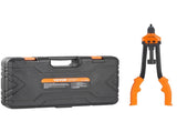 Rivet Nut Tool, 16 Rivnut Tool Kit with 13PCS Metric and SAE Mandrels, 186PCS Rivet Nuts, M3, M4, V952-MLMQWSBS16YC3FC0WV0