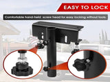 Truck Flag Pole Mount Holder Universal for Pickup Bed NO Drilling Required, Up to 1.2 in Flag Pole V1370-AZ4-07675