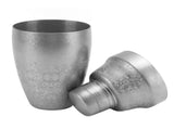 Cocktail Shaker 304 Stainless Steel Boston Shaker Mixer with Built in Strainer for Bar Home V1294-YM0626-3118220326111