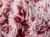 PaWz Pet Bed Memory Foam Dog Donut Pink Medium PT1219-M-PK