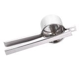 Stainless Steel Manual Juicer Healthy Convenient Beautiful Lightweight Handheld Juice Squeezer V1294-YM0523-3118210266211