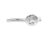 Manual Juicer, Stainless Steel, Small Portable Hand Press Fruit Squeezer for Lemon & Orange V1263-JX-2895