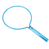 Pool Emergency Hook Round Aluminium Alloy Safety Hook for Swimming Pool Water Park V1294-YM0523-3111220097711