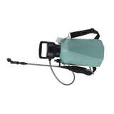 Electric Spray Bottle 3 Nozzles 2400 Mah 3.7V 5L Battery Powered Sprayer for Garden Fertilizing for V1294-YM0901-3111230147011