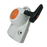 Recoil Starter Assembly for Stihl Chainsaw TS410 TS420 Concrete Cut-Off Saw 4238-190-0300 - Gray V1107-146-06682-GRY-3PACK