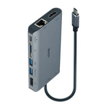 Lindy USB3.2 USBC Laptop Dock DS-LIN43323