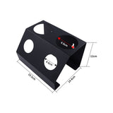 Drainer for Soda Aluminum Bottle Holder for Soda with Lid Holder Drain Pad for 2 V1294-YM0901-H36186B-2-2