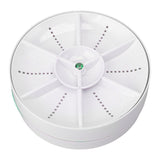 Home Portable Mini Small Installation Free Fruit and Vegetable Washing Machine Wireless V1294-YM0703-3113230149213