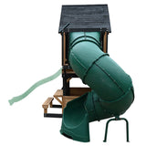 Lifespan Kids Claremont Swing Set & Play Centre with 2.2m Slide V572-LKPC-CLARE-PG