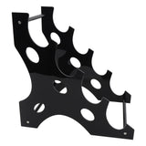 Acrylic Sword Display Stand 4 Tier Versatile Desktop Sword Display Holder for Home V1294-YM0901-3117240305911