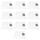 10pcs Vacuum Cleaner Dust Bags Non Woven FabricPortable Cleaner Dust Collection Bag for Karcher MV4 V1294-YM0521-3113230098511