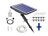 Solar Automatic Watering System Outdoor 3W Smart Irrigation Machine for Indoor and Outdoor Plants V1294-YM0901-3111250082611