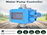 Automatic Water Pump Controller Pressure Switch Electronic Unit in Blue for Irrigation V178-59210